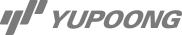 YUPOONG Footer Logo